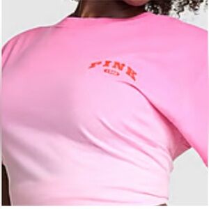 Victoria’s Secret PINK Ombré T-Shirt